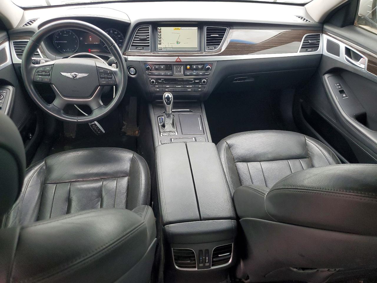GENESIS G80 2017 — 9