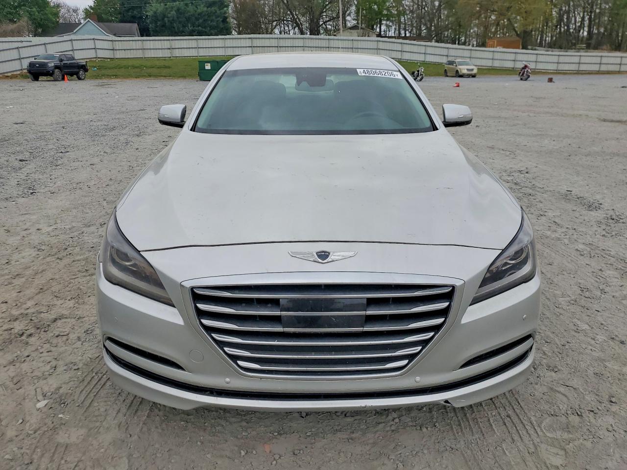 GENESIS G80 2017 — 6