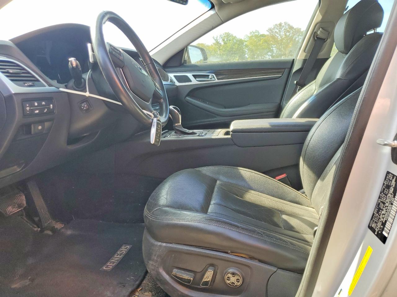 GENESIS G80 2017 — 8