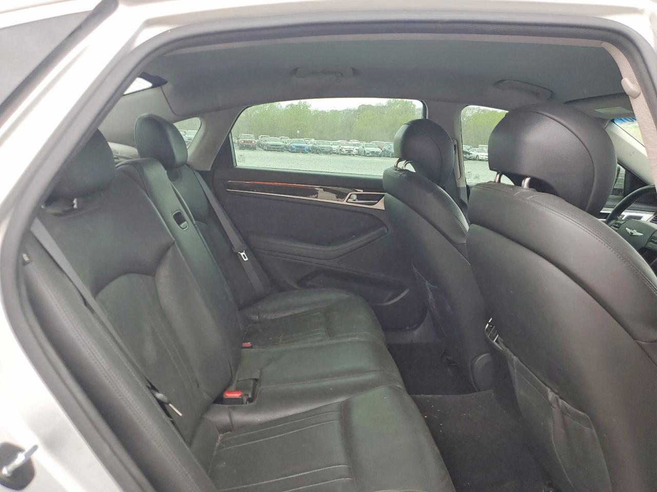 GENESIS G80 2017 — 11