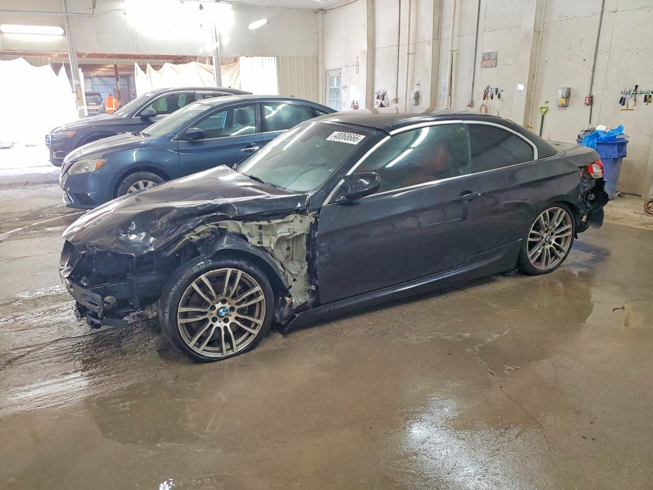 2011 BMW 335 I