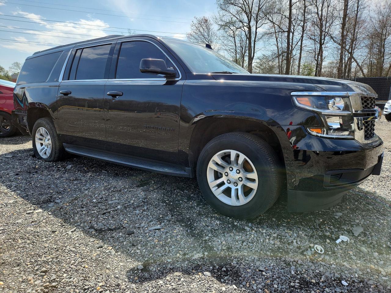 CHEVROLET SUBURBAN 2019 — 5