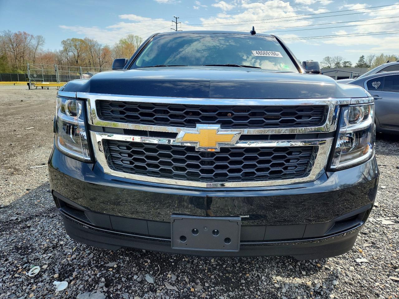 CHEVROLET SUBURBAN 2019 — 6