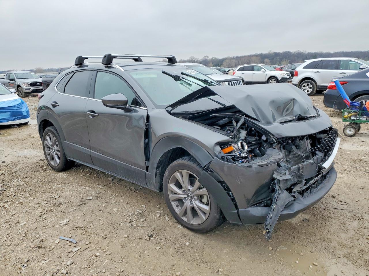 2022 MAZDA CX-30 PREMIUM
