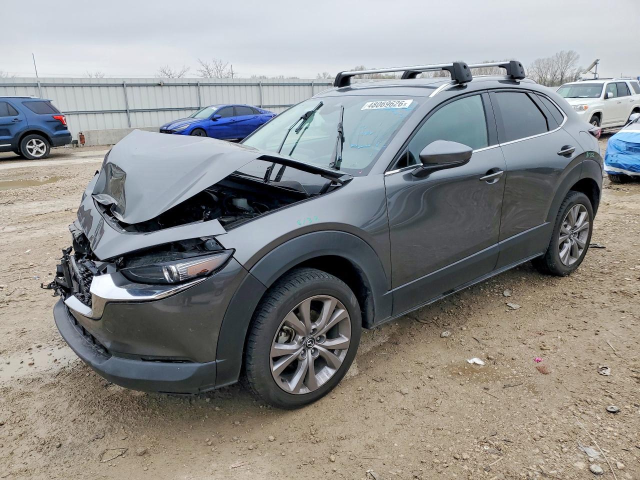 2022 MAZDA CX-30 PREMIUM