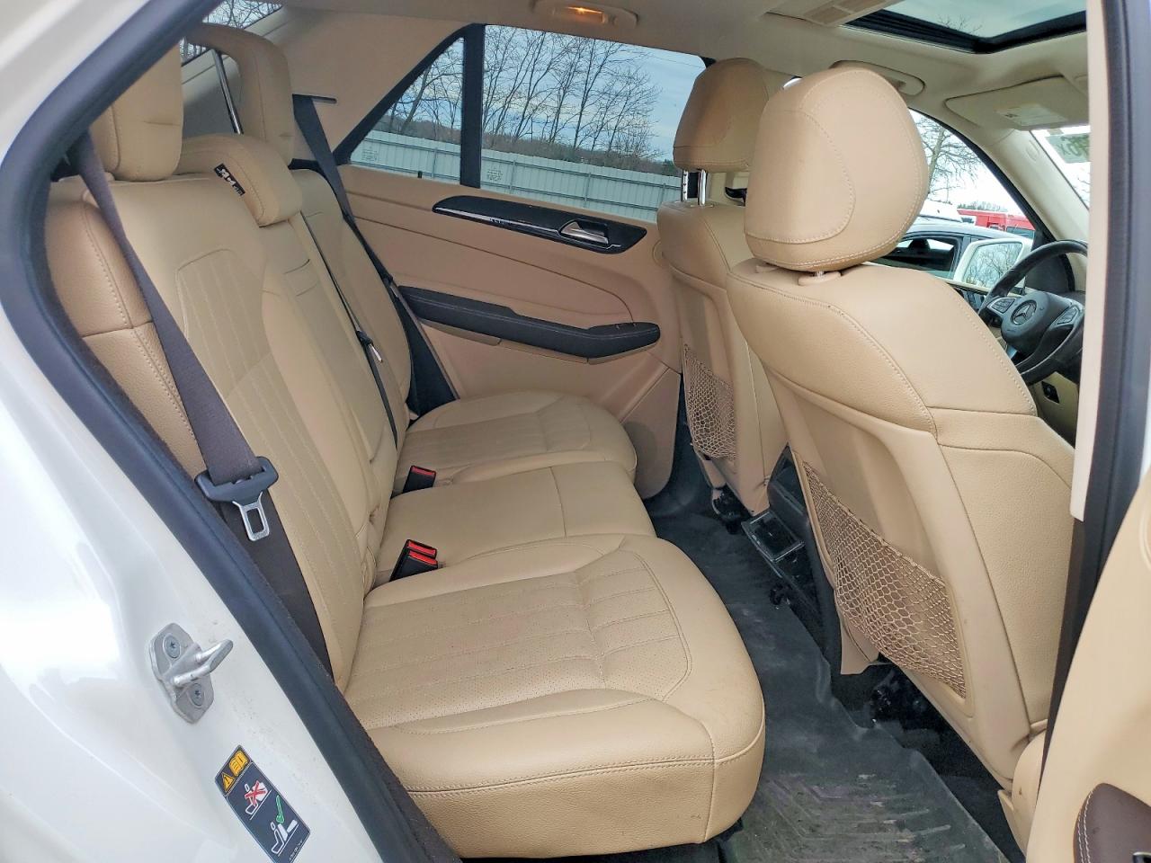 MERCEDES-BENZ GLE 2016 — 12