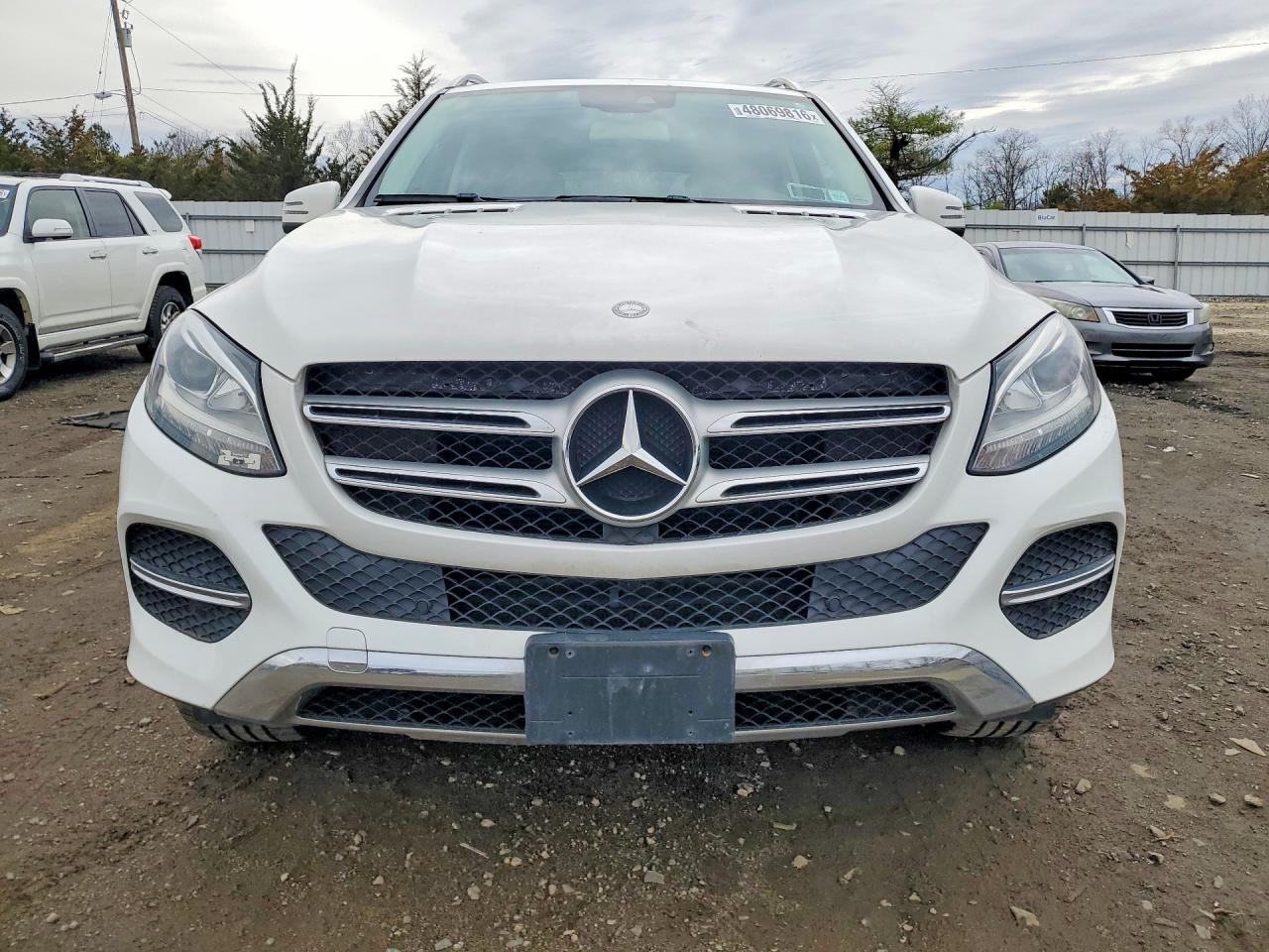 MERCEDES-BENZ GLE 2016 — 6