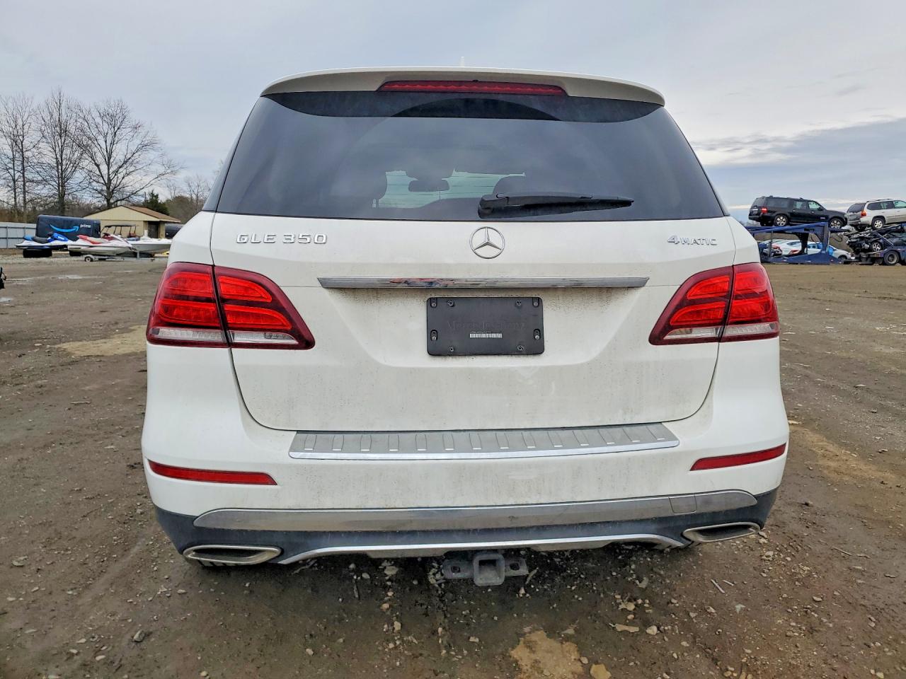 MERCEDES-BENZ GLE 2016 — 7