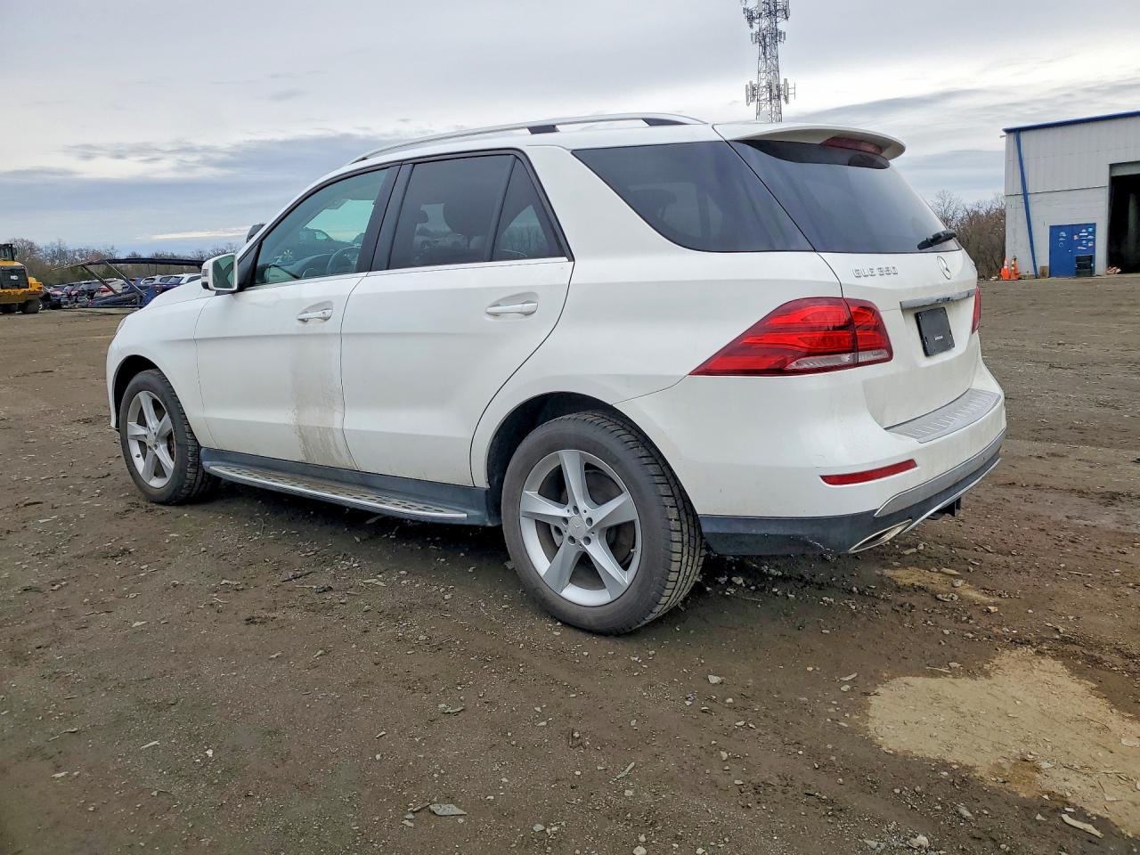 MERCEDES-BENZ GLE 2016 — 3