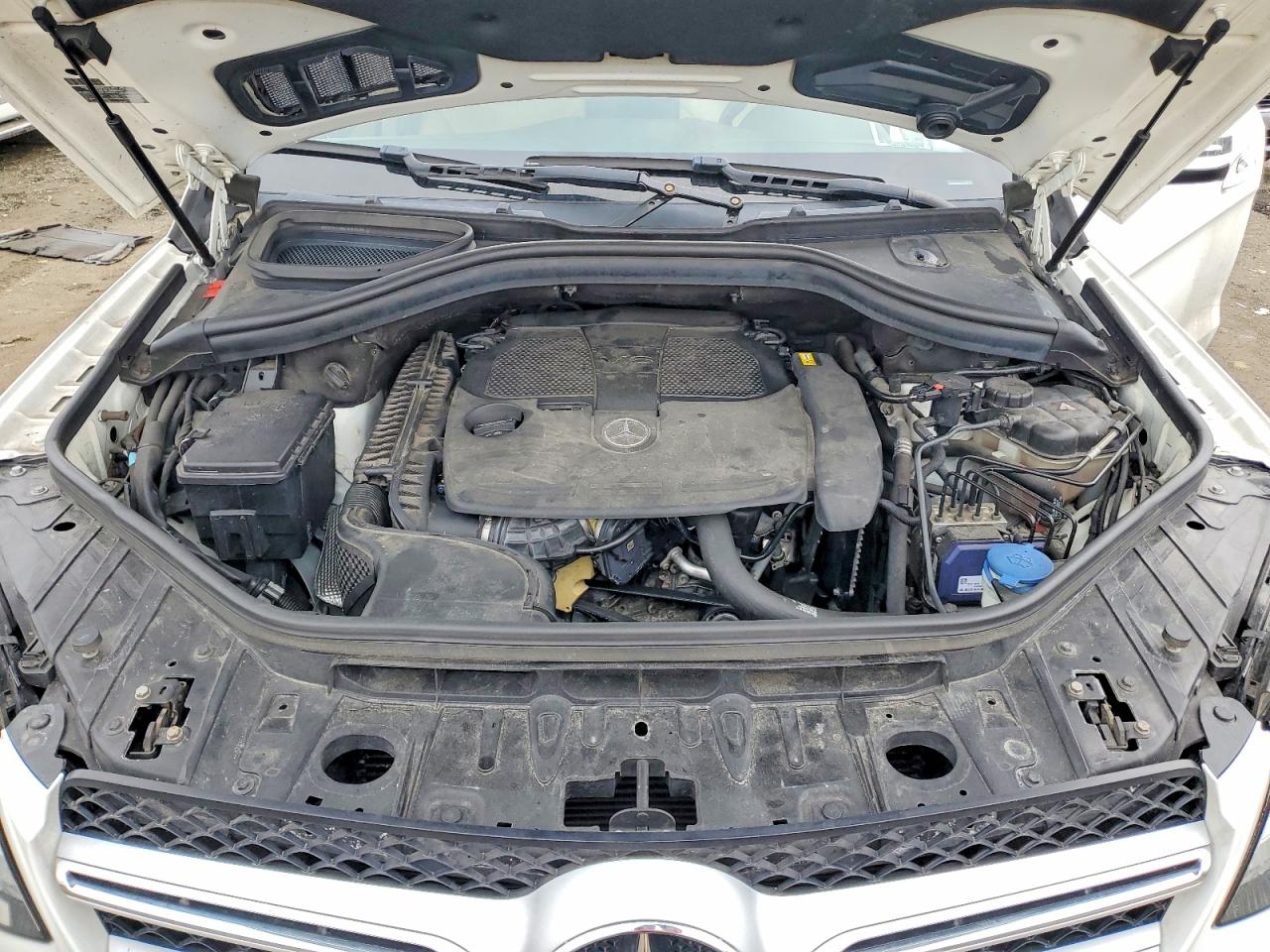 MERCEDES-BENZ GLE 2016 — 13