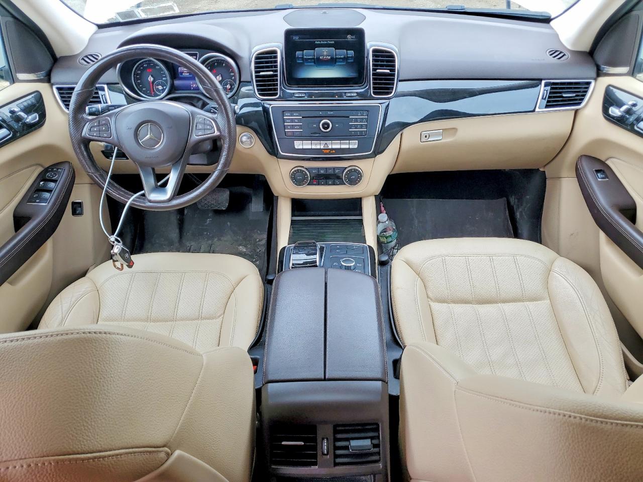 MERCEDES-BENZ GLE 2016 — 9