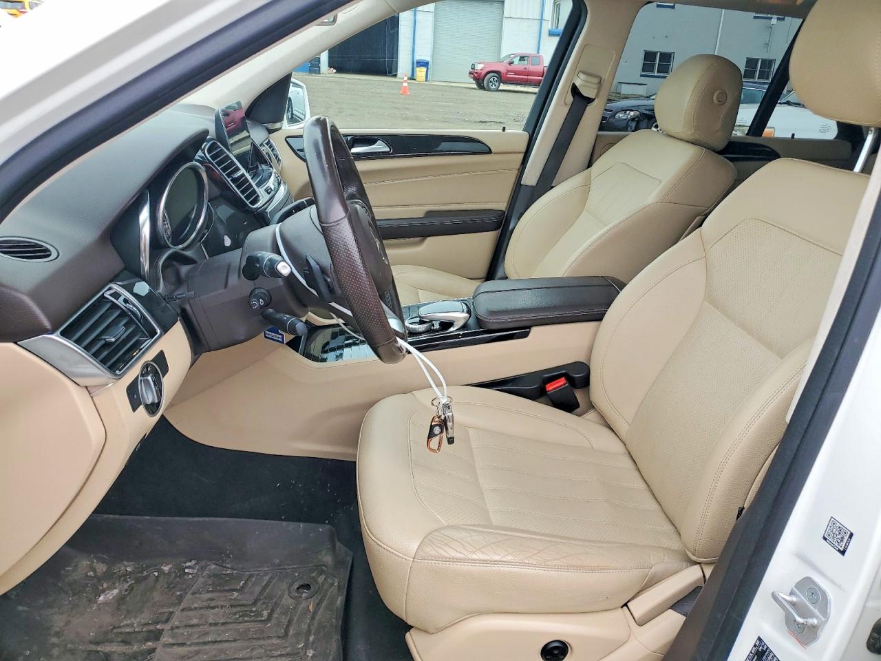 MERCEDES-BENZ GLE 2016 — 8
