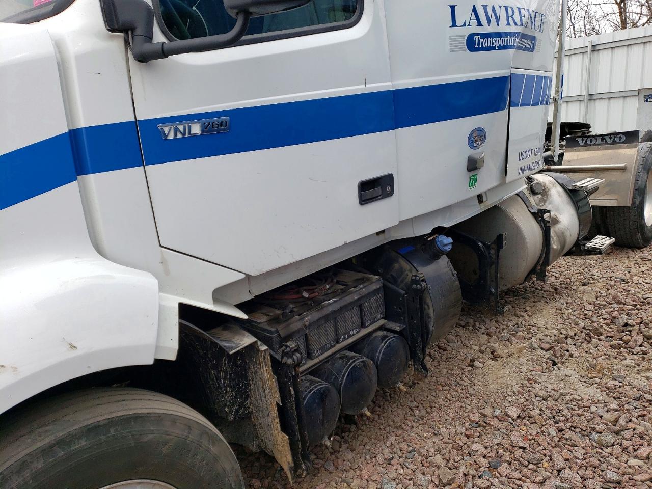 VOLVO VNL 2021 — 10