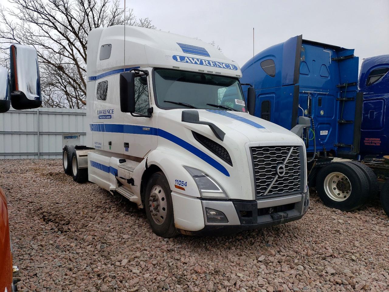 VOLVO VNL 2021 — 2