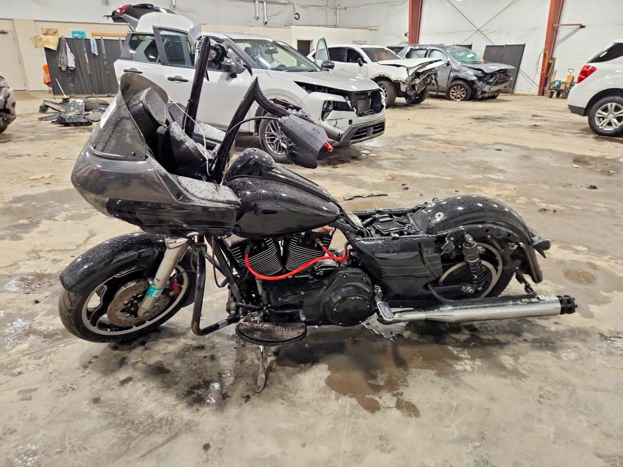 HARLEY-DAVIDSON FLTRX 2012 — 4