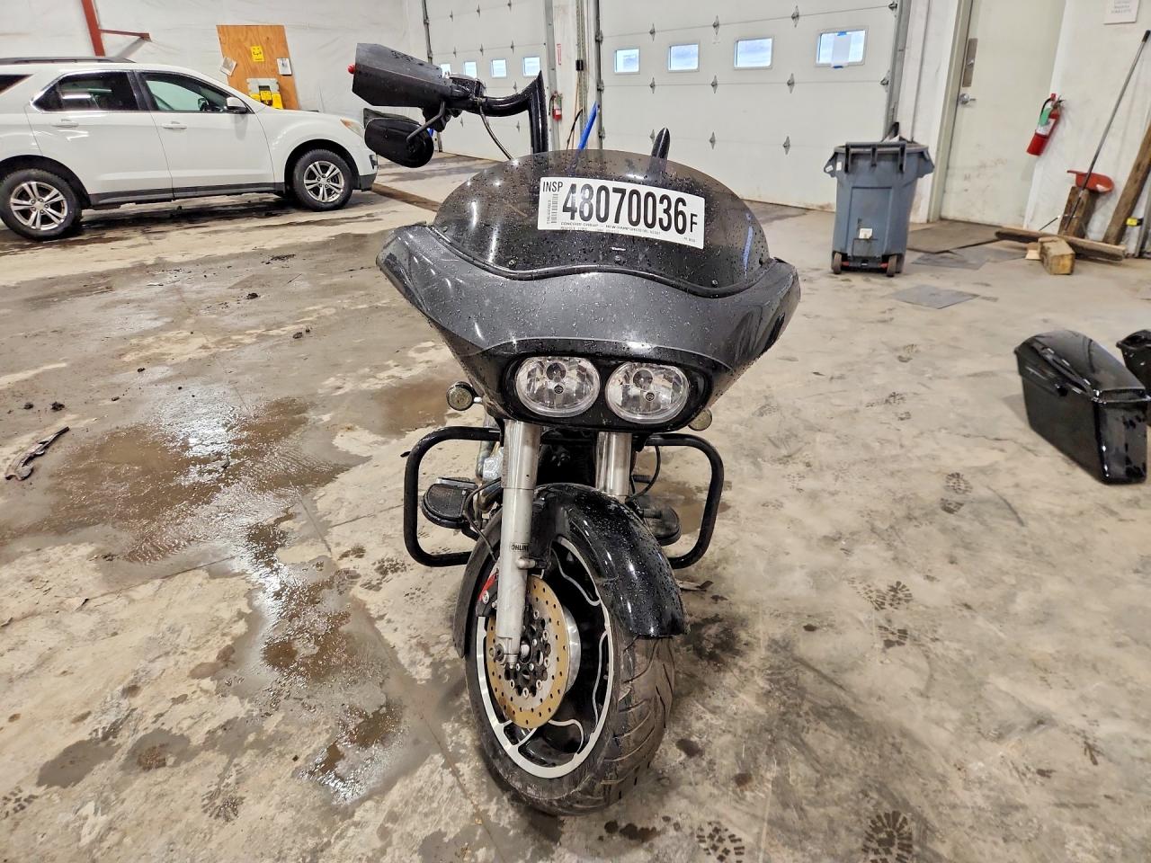 HARLEY-DAVIDSON FLTRX 2012 — 3