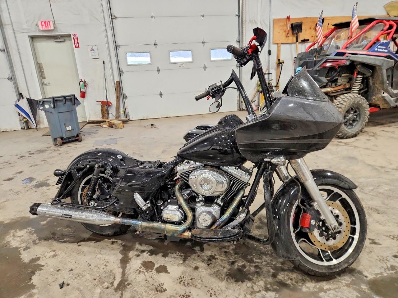 HARLEY-DAVIDSON FLTRX 2012 — 2