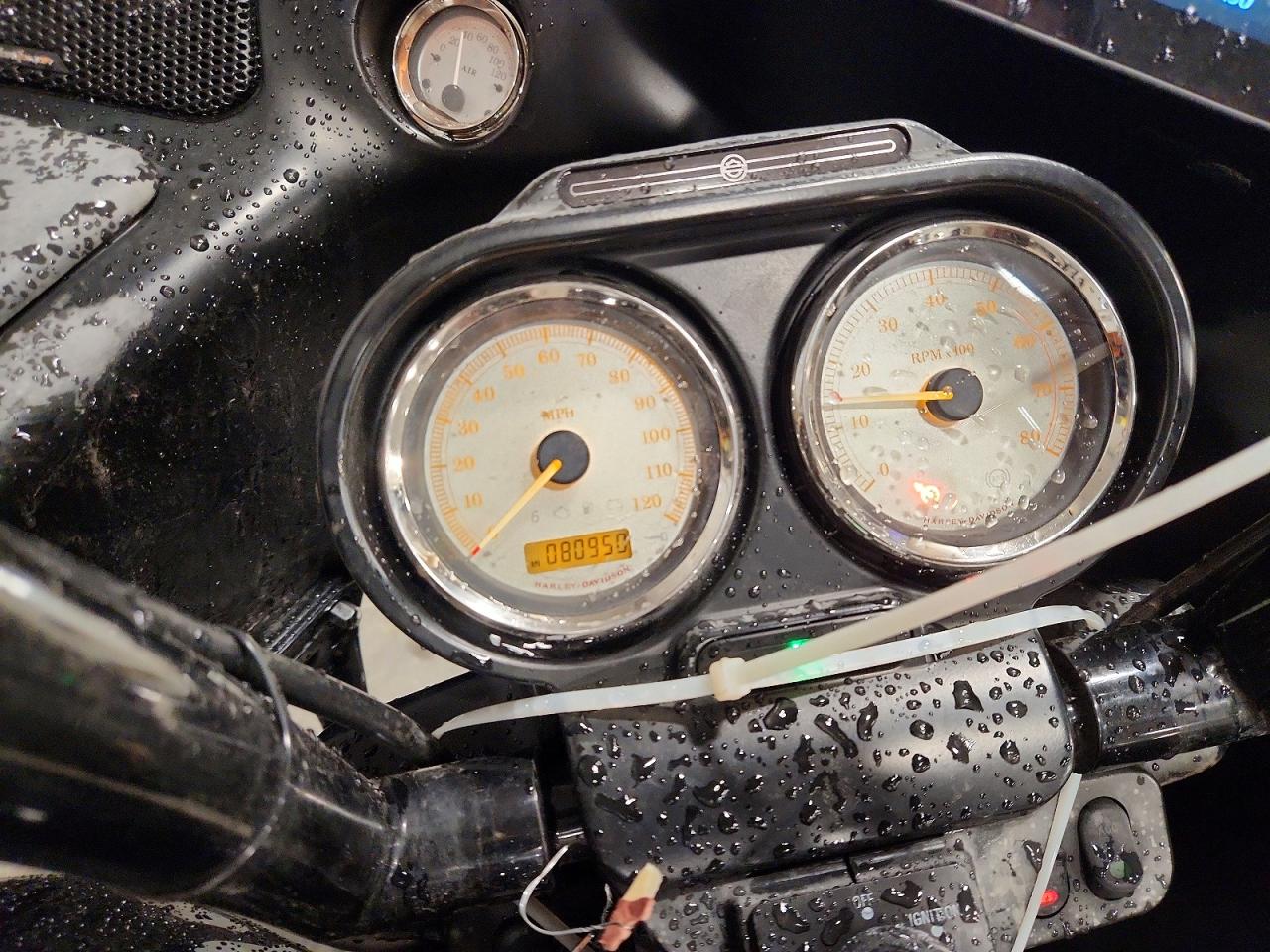 HARLEY-DAVIDSON FLTRX 2012 — 8