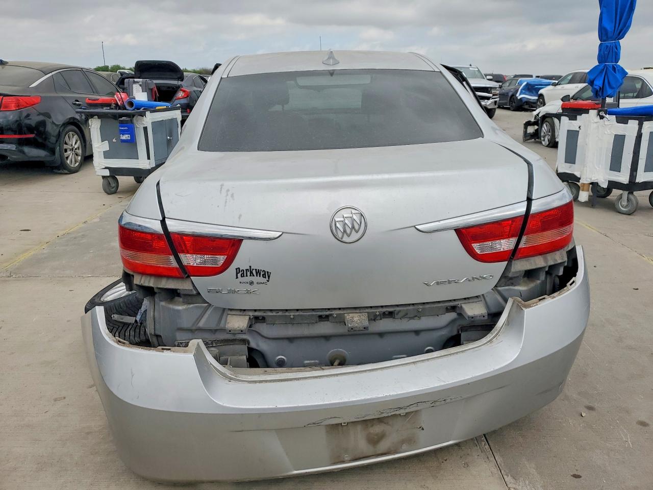 BUICK VERANO 2016 — 7