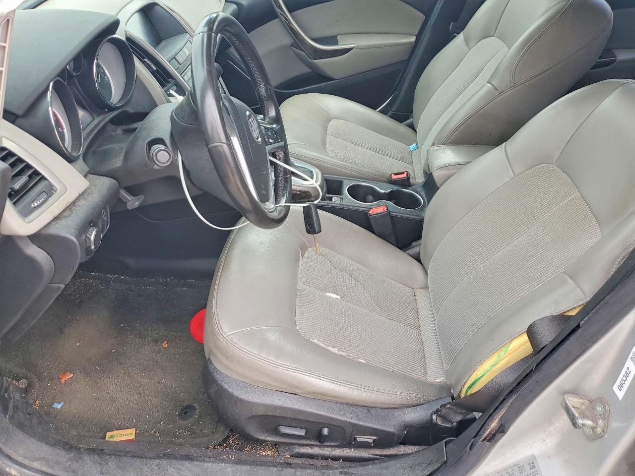 BUICK VERANO 2016 — 8
