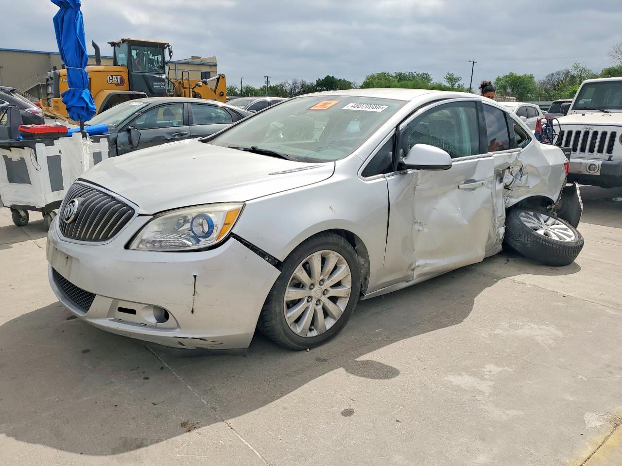 BUICK VERANO 2016 — 2