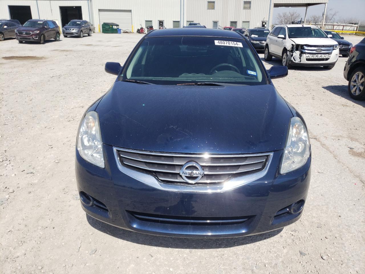 NISSAN ALTIMA 2012 — 6