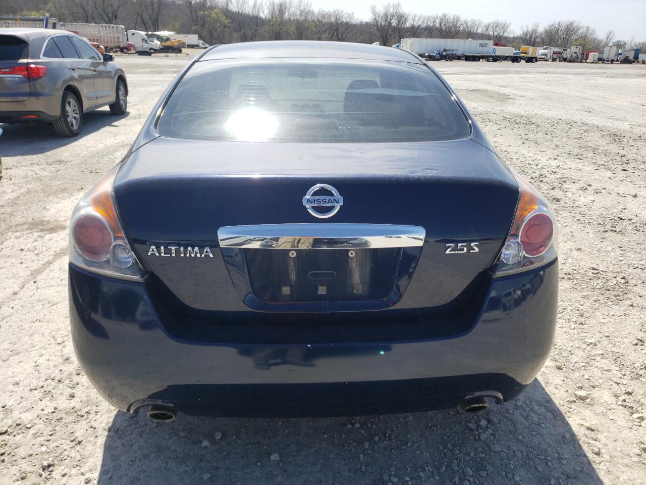 NISSAN ALTIMA 2012 — 7