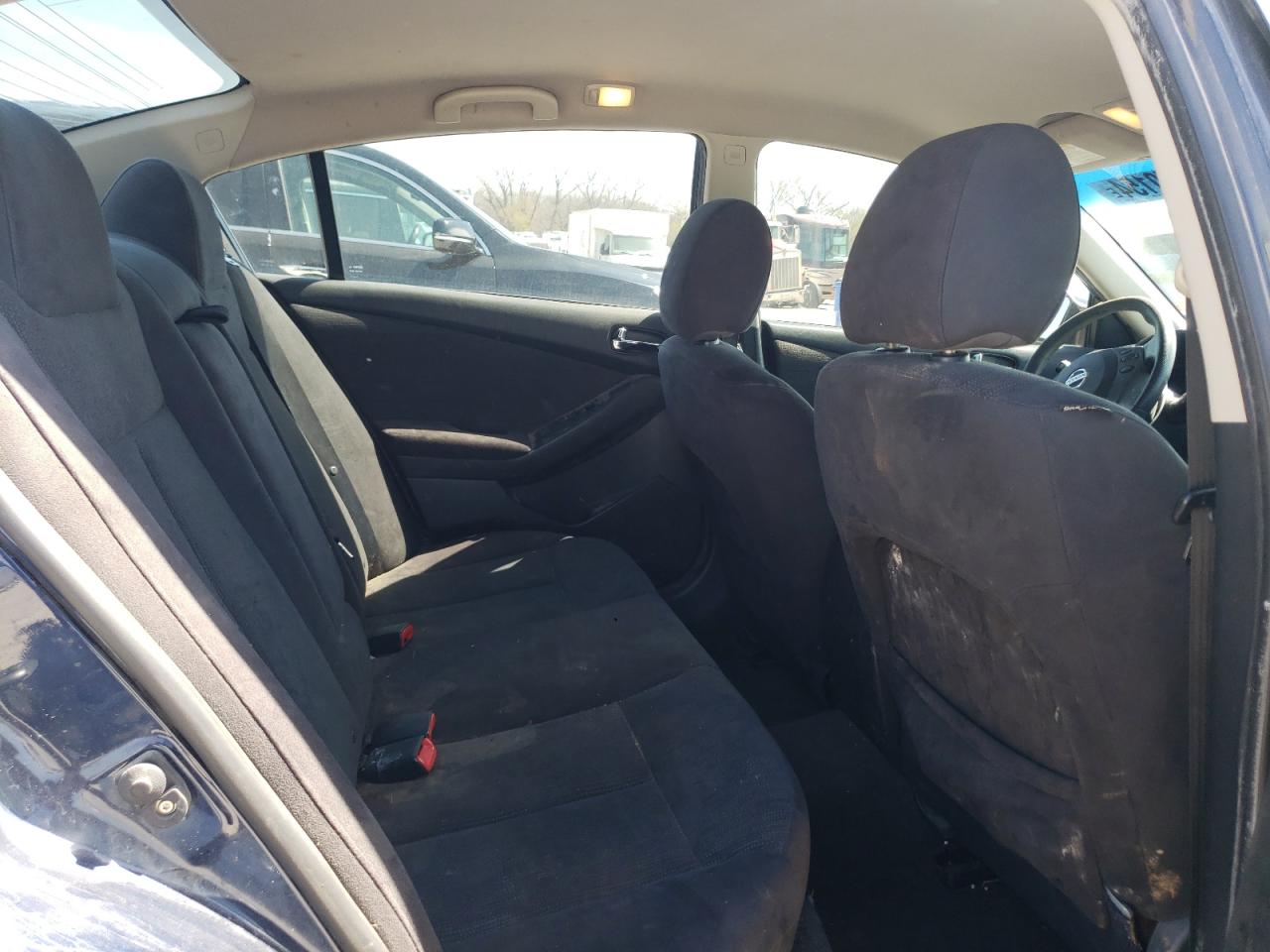 NISSAN ALTIMA 2012 — 11