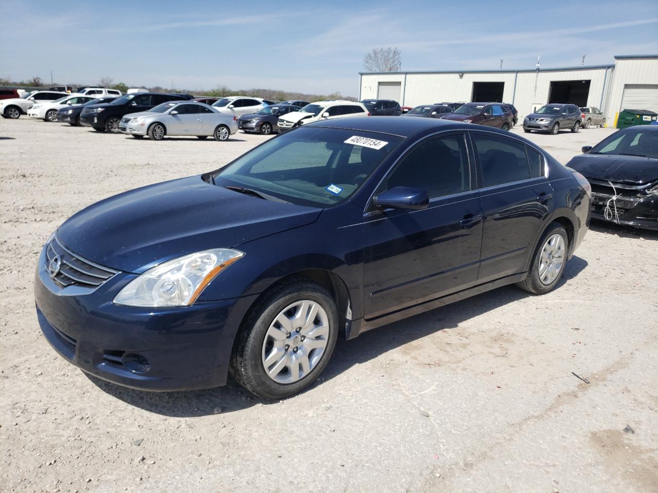 2012 NISSAN ALTIMA BASE