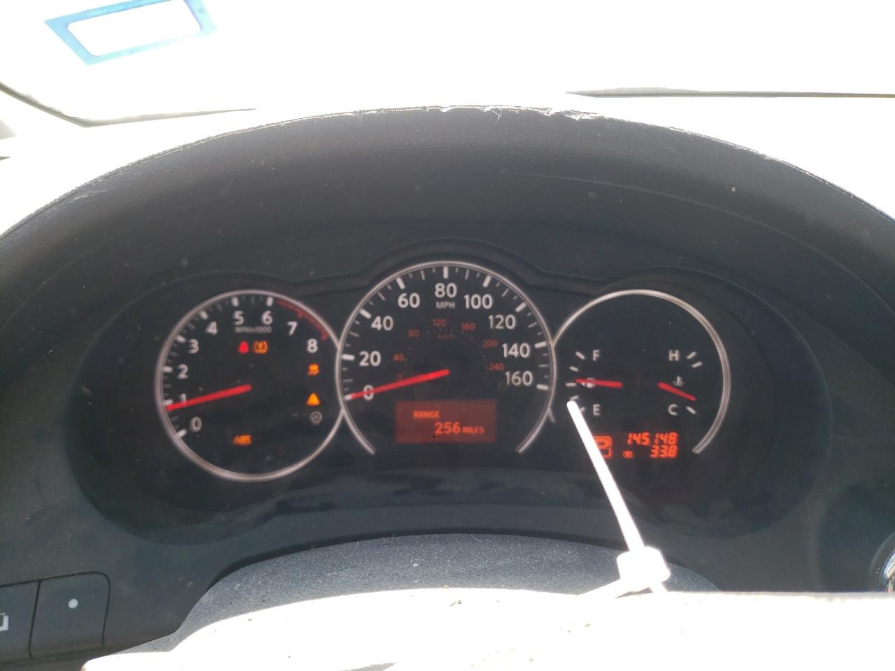 NISSAN ALTIMA 2012 — 10