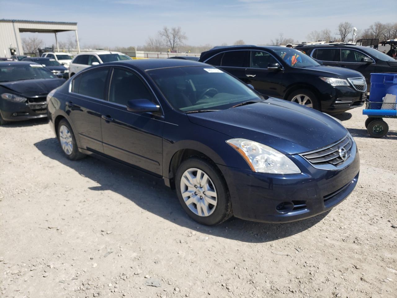 2012 NISSAN ALTIMA BASE