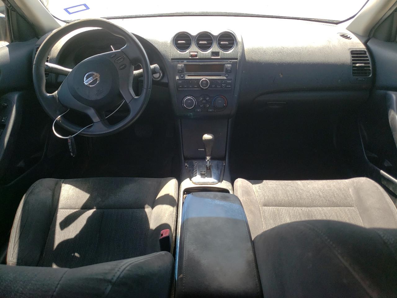 NISSAN ALTIMA 2012 — 9