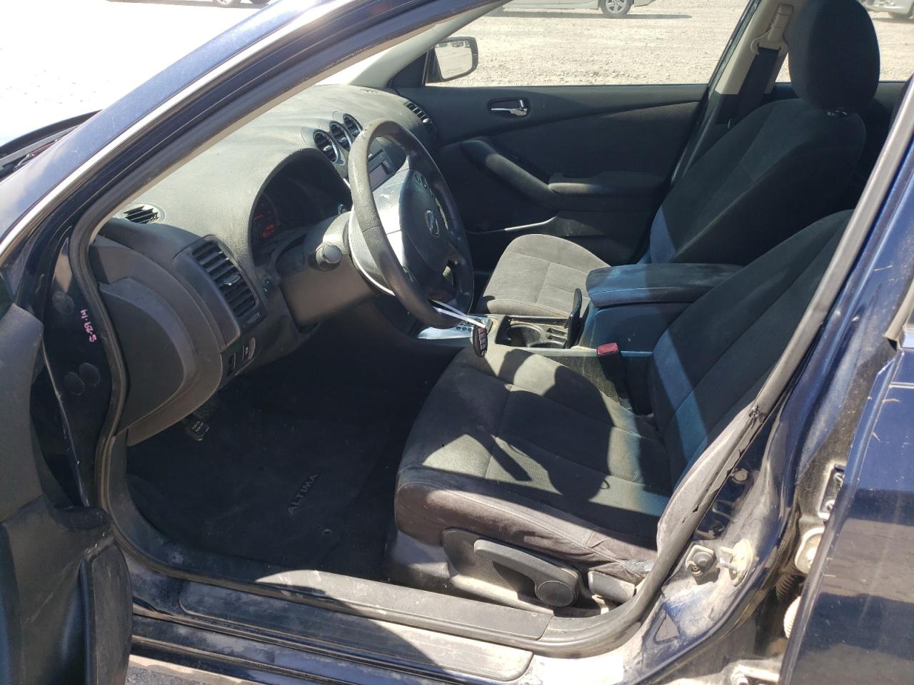 NISSAN ALTIMA 2012 — 8