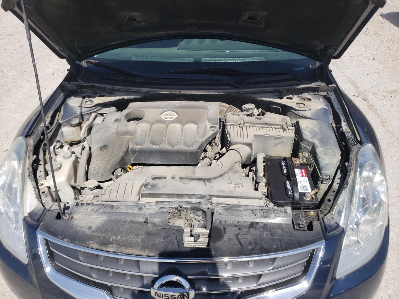 NISSAN ALTIMA 2012 — 12
