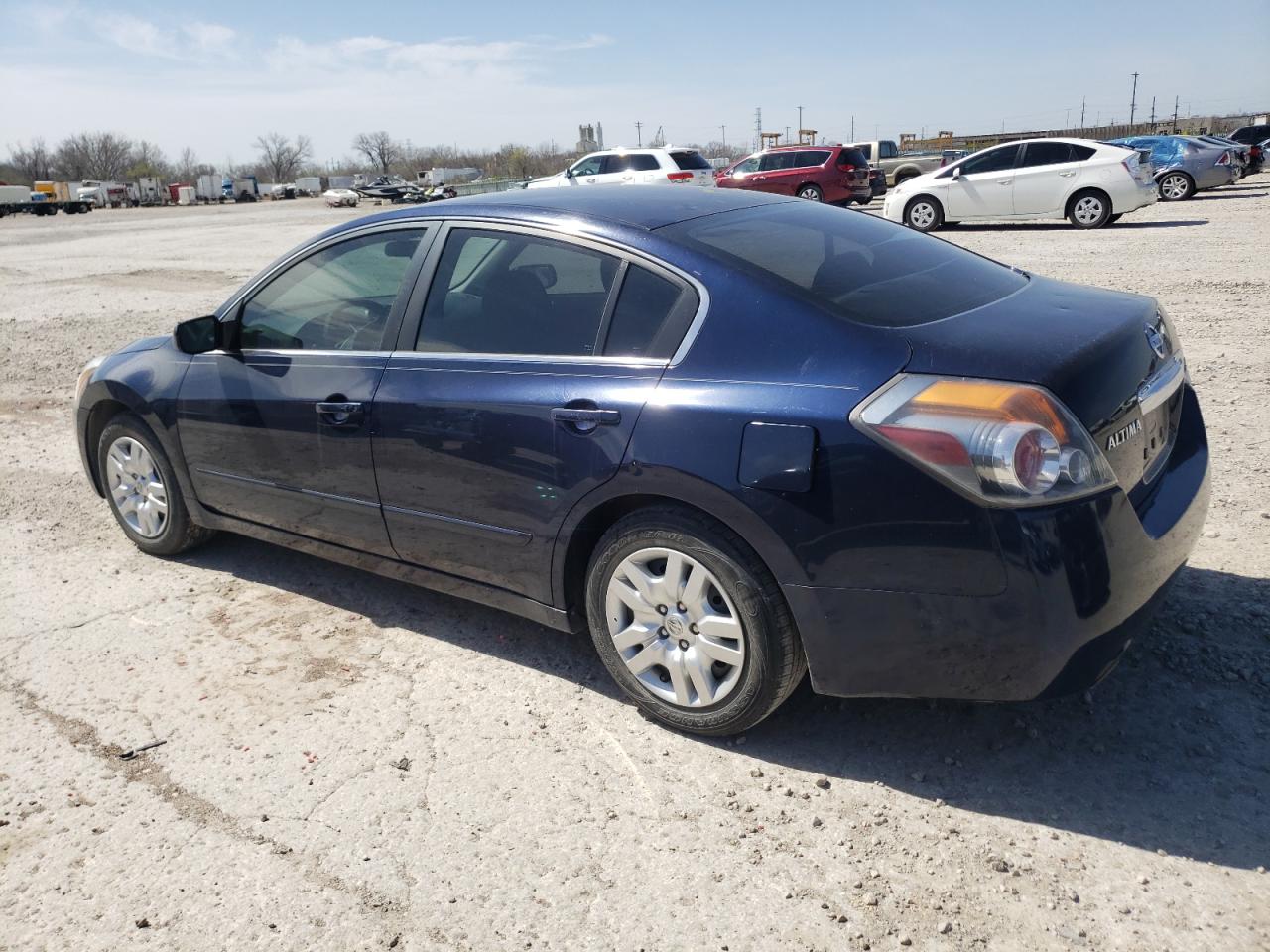 NISSAN ALTIMA 2012 — 3