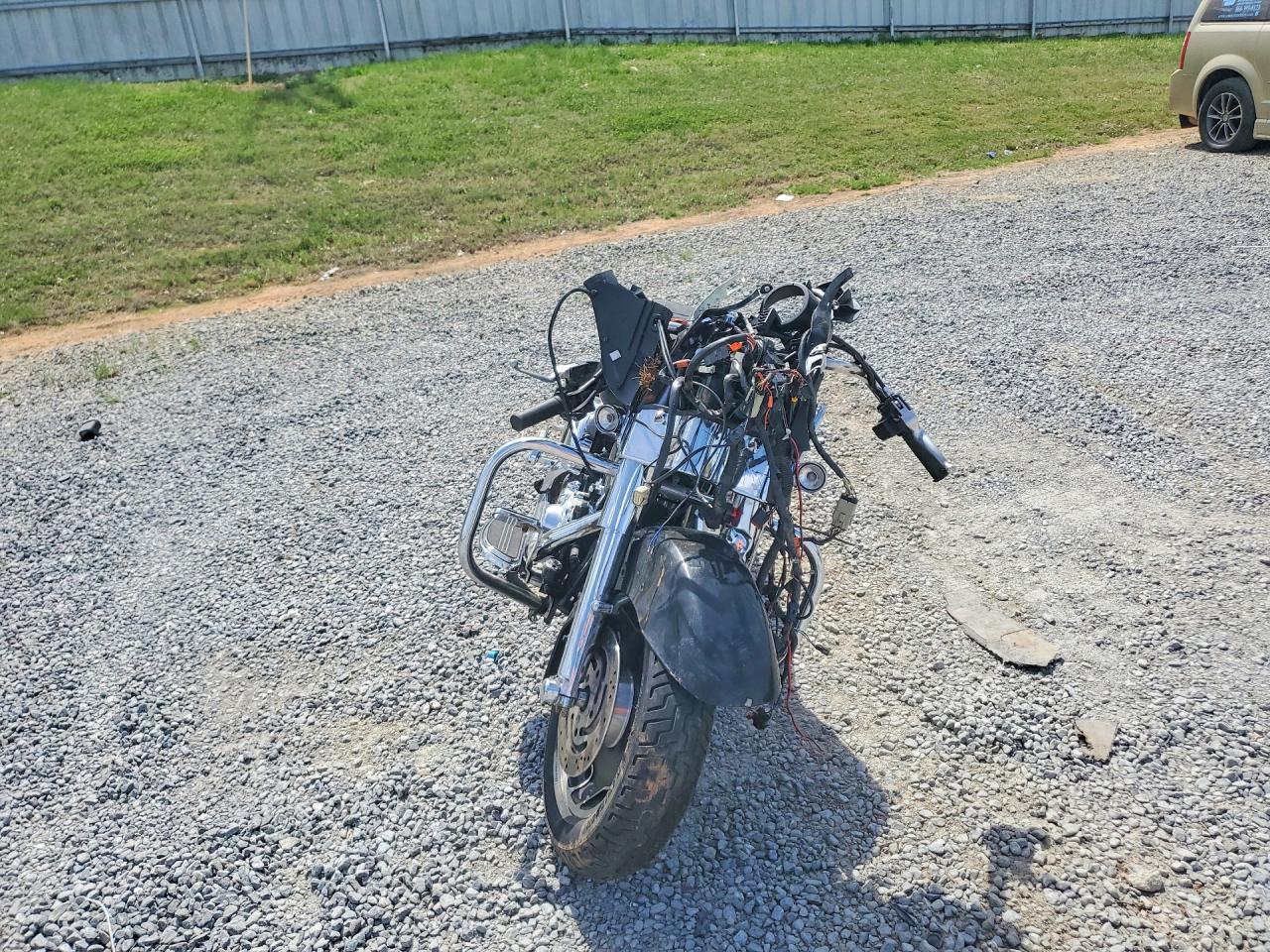 HARLEY-DAVIDSON FLHX 2007 — 3