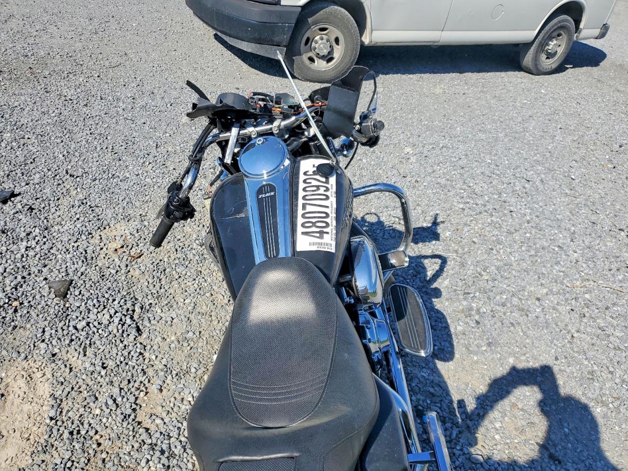 HARLEY-DAVIDSON FLHX 2007 — 7