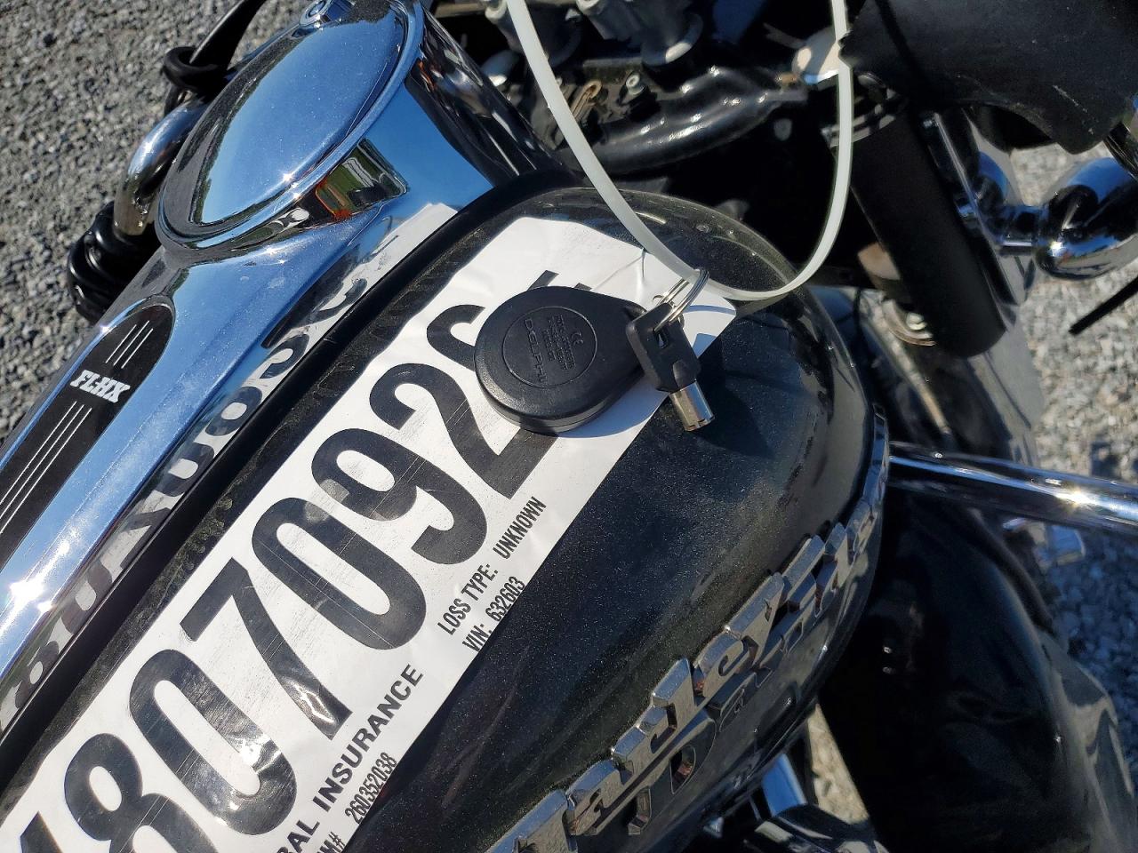 HARLEY-DAVIDSON FLHX 2007 — 9