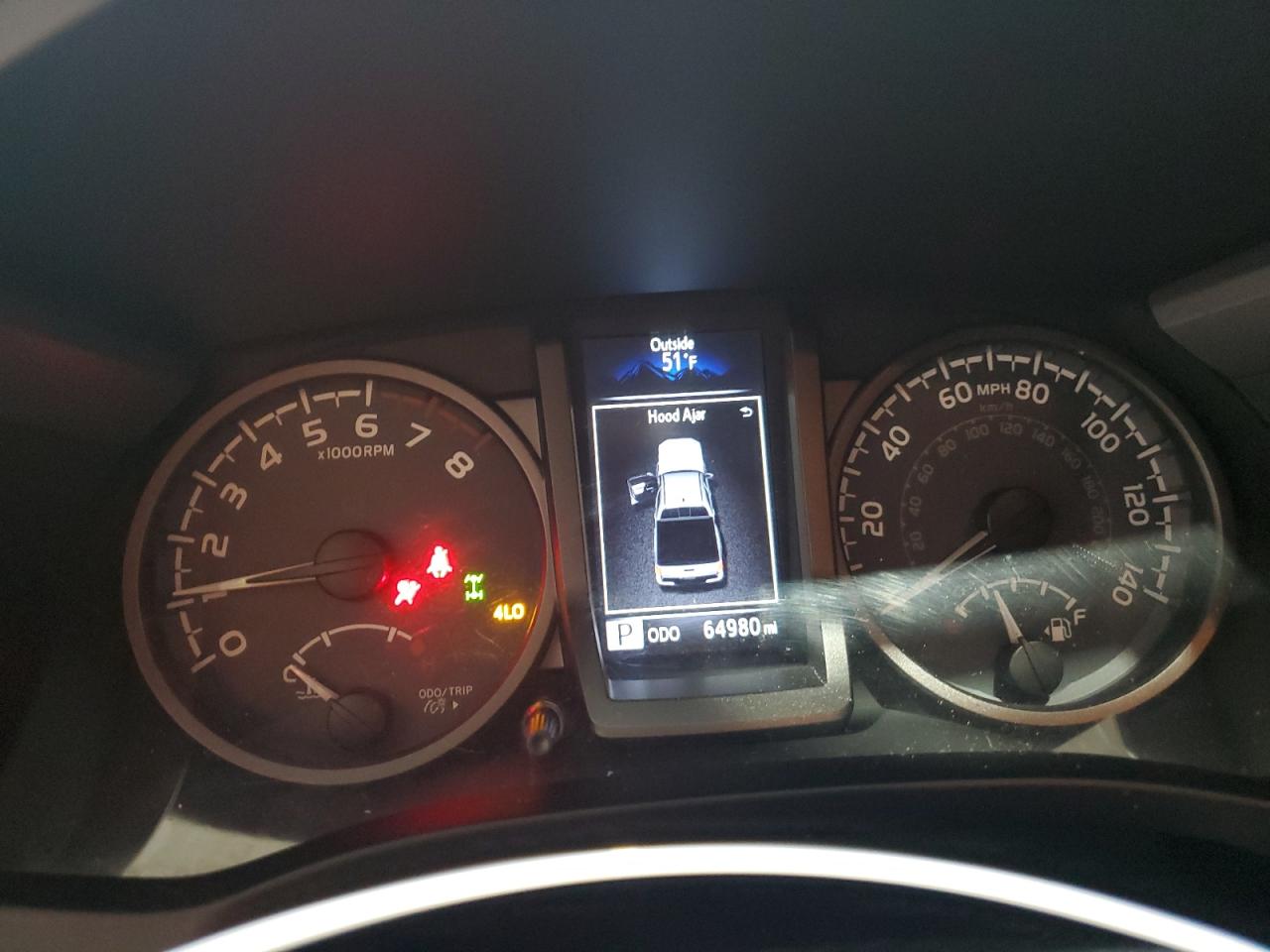 TOYOTA TACOMA 2018 — 10