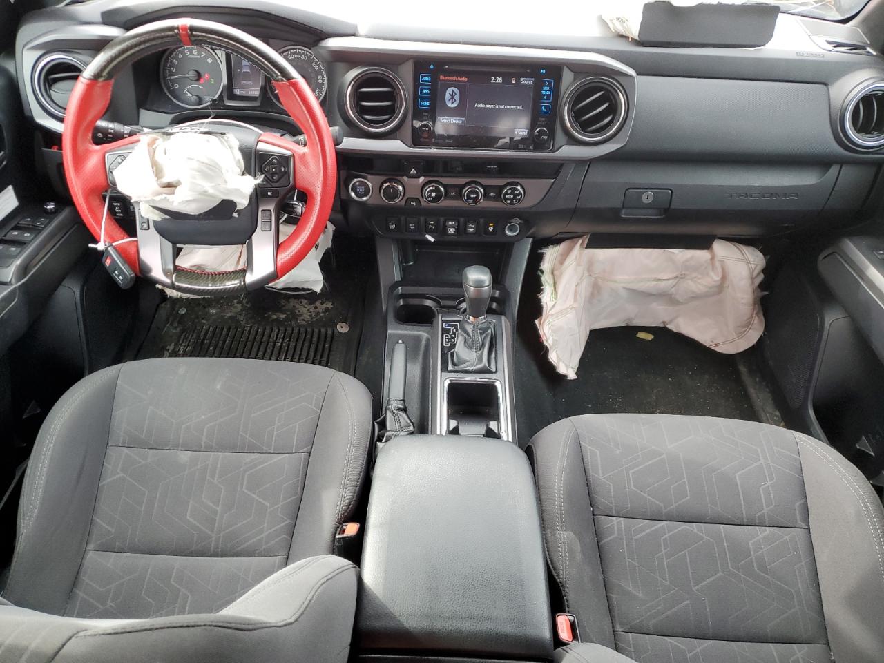 TOYOTA TACOMA 2018 — 9