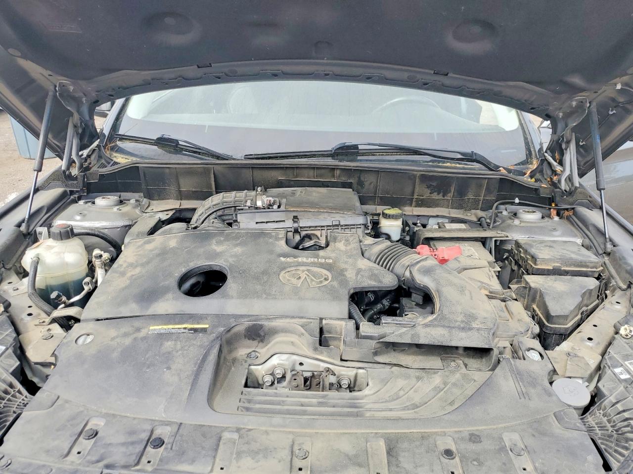 INFINITI QX50 2021 — 12