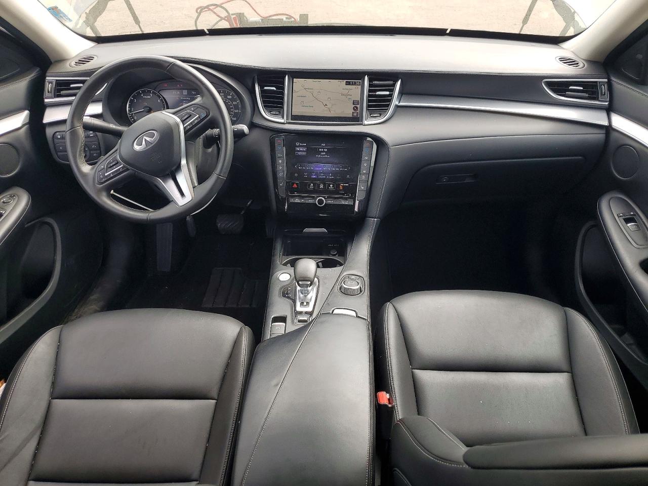 INFINITI QX50 2021 — 9