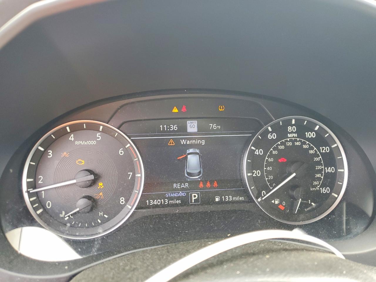 INFINITI QX50 2021 — 10