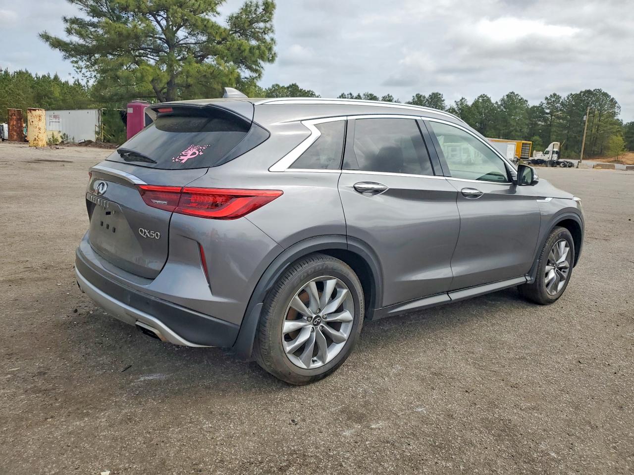 INFINITI QX50 2021 — 4