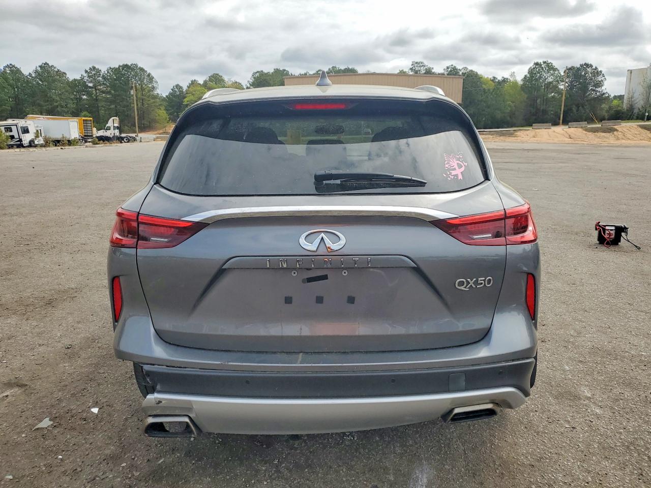 INFINITI QX50 2021 — 7