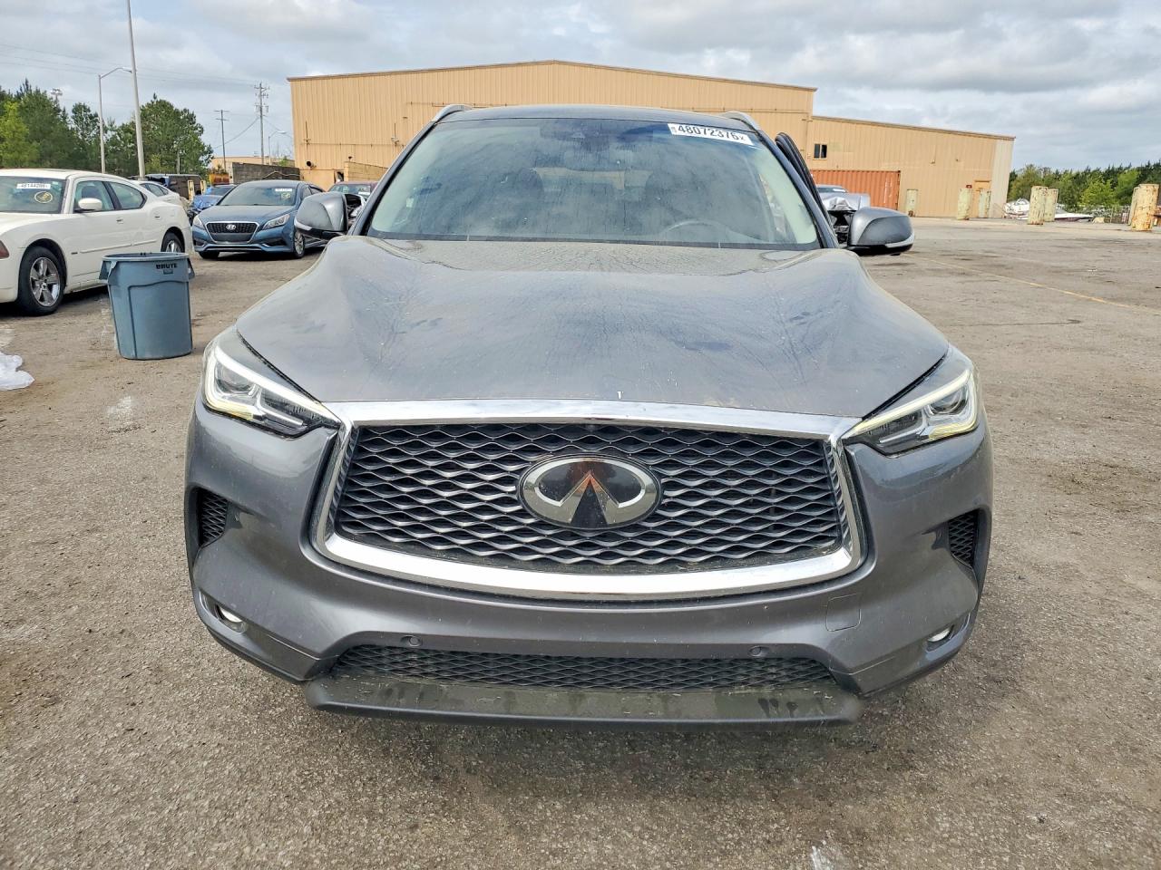 INFINITI QX50 2021 — 6