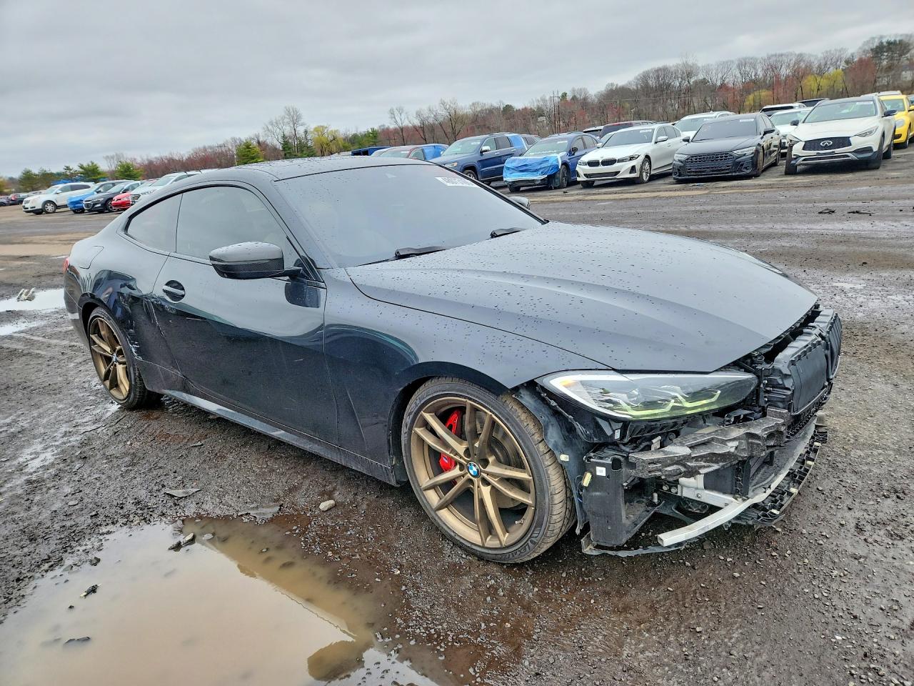 2021 BMW 430I