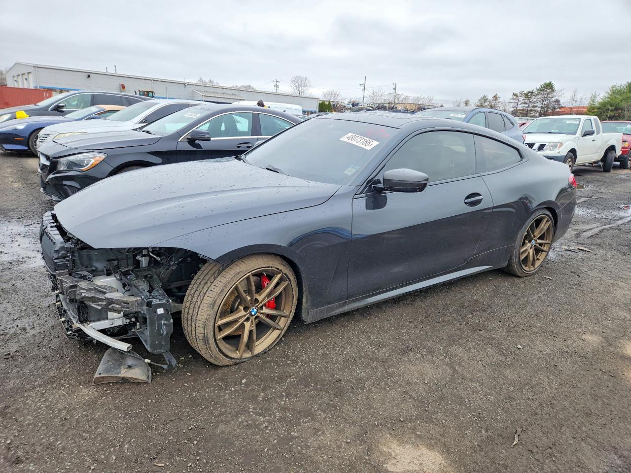 2021 BMW 430I