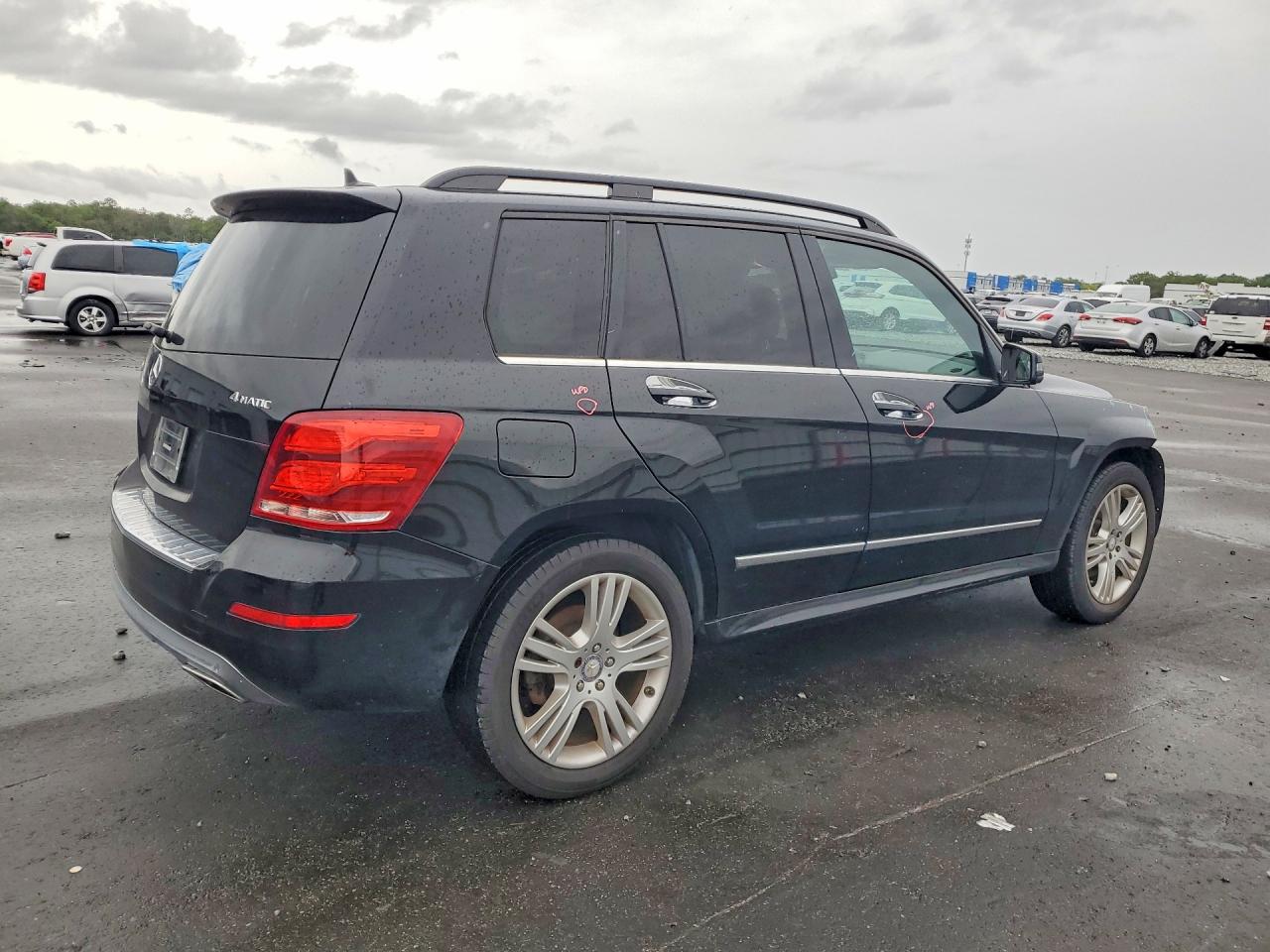 MERCEDES-BENZ GLK 2015 — 4