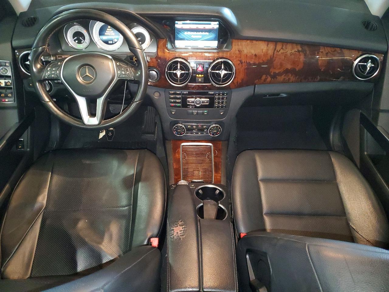 MERCEDES-BENZ GLK 2015 — 9